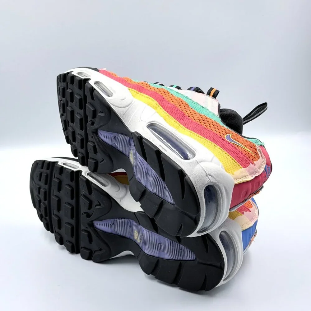 Nike Air Max 95 'Black History Month'